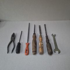 Vintage Hand Tools