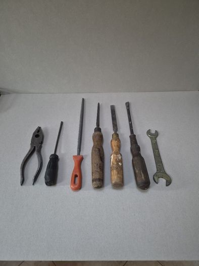 Vintage Hand Tools