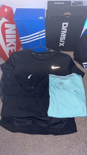 Nike 3 Piece Laddies T-Shirt Bundle