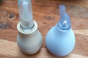 Baby nasal aspirator