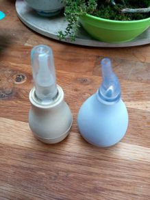 Baby nasal aspirator