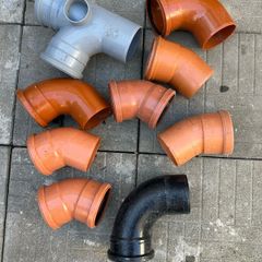 4"fittings