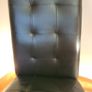 Leather dining chair Image 6