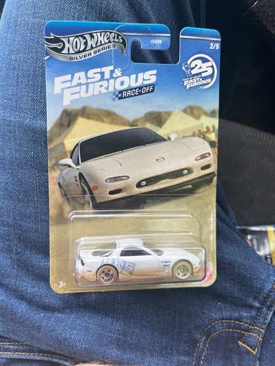 hotwheels fast and furious