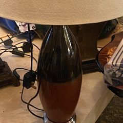 Decorative lamp retro