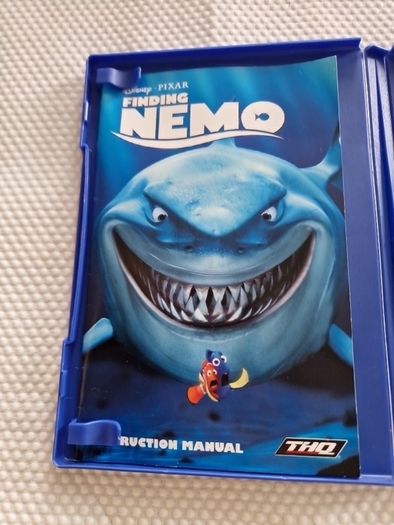 Disney s Pixar Finding Nemo PlayStation2 Ps2 Games Original