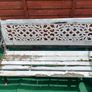 Free garden bench Image 2