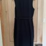 Black sleeveless dress Image 2