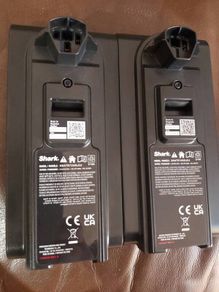Shark Stratos XBATR725SLEU battery