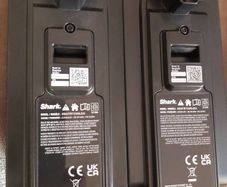 Shark Stratos XBATR725SLEU battery