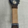 Swatch Vintage Watch SCN118 'Smokey' Brown leather strap. Image 8