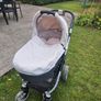 Teutonia travel system with accessories Image 6