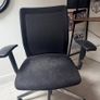 Office chair, office desk and storage unit, free to good home Image 3