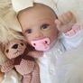 Reborns By Laura.  Introducing Baby Lacey.  20 Inch Newborn Reborn Doll.  Welcome To View Image 8