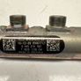 2011 Bmw 5 Series F10 Fuel Common Injection Rail With 2 Sensors 780912804 A2l4b77s Image 5