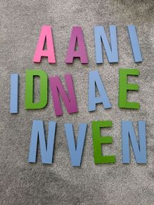 Assorted Letters