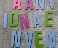 Assorted Letters