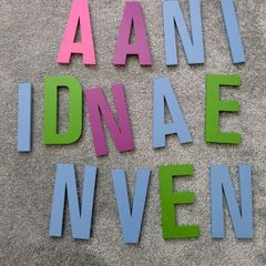 Assorted Letters
