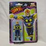 Marvel Legends Retro Kenner Nova Action Figure Retro Series 3.75 inches 9.5cm MOC Mint On Card Image 2