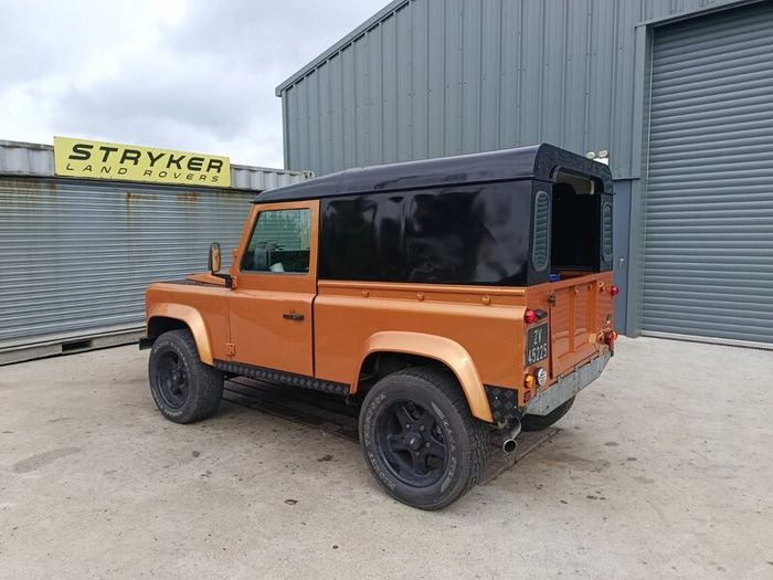 Land Rover LR 90 (defender) 1984