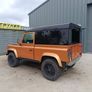 Land Rover LR 90 (defender) 1984 Image 3