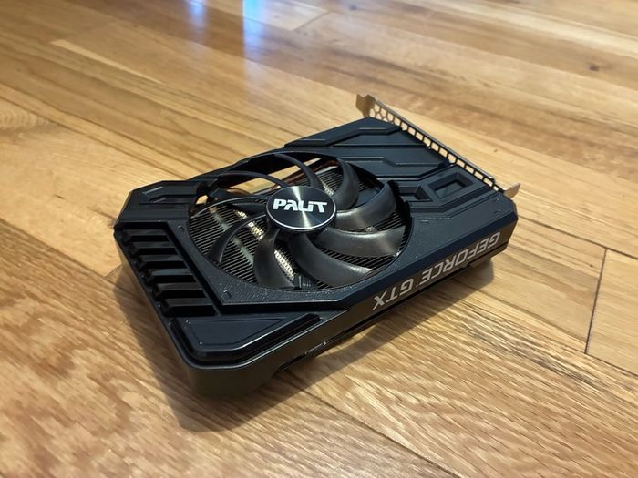 Gtx 1660 6GB Palit StormX GDDR5