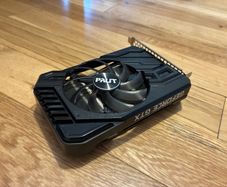 Gtx 1660 6GB Palit StormX GDDR5