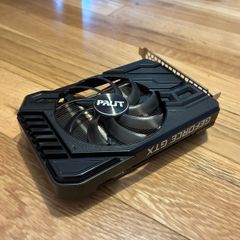 Gtx 1660 6GB Palit StormX GDDR5