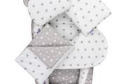 Premium Baby nest set - cocoon set