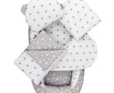 Premium Baby nest set - cocoon set