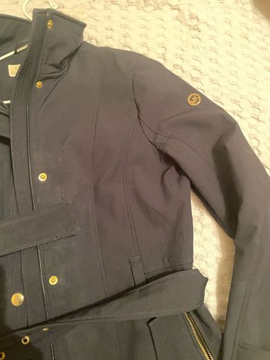 Michael Kors coat / navy /M