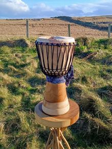African Djembe Drum