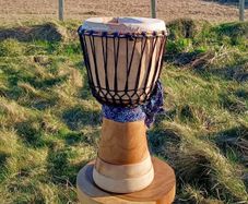 African Djembe Drum