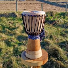 African Djembe Drum