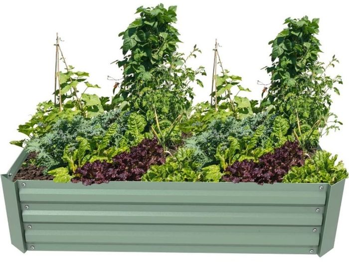 Raised Garden Bed Vegetable Plants Furits Planter Box Multiple Sizes Available (free Postage)