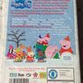Peppa Pig.  DVD.  Cold Winter Day. Image 2