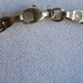 Vintage 9c 375 Gold Solid Yellow Gold  Bangle Bracelet L-7,5"  3,4g and Box Image 5