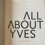 All About Yves Book Image 3