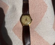 gents vintage wrist watch 1960s automatic