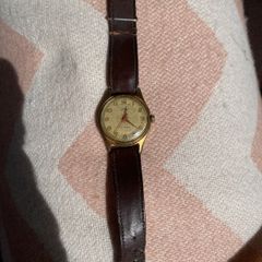 gents vintage wrist watch 1960s automatic