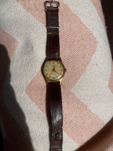 gents vintage wrist watch 1960s automatic