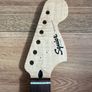 Fender Stratocaster Squier mustang neck electric guitar parts accessories Image 4