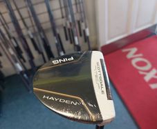 PING Scottsdale Tec Putter