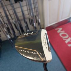 PING Scottsdale Tec Putter