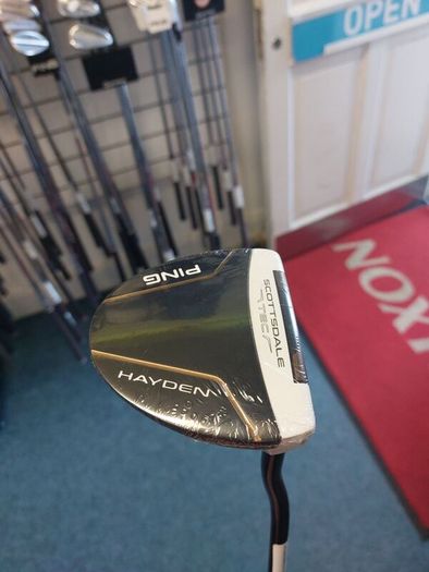 PING Scottsdale Tec Putter