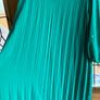 long dress pleated Image 2