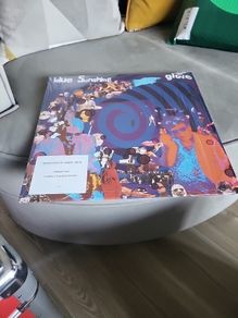 the glove blue sunshine (robert smith the cure) vinyl