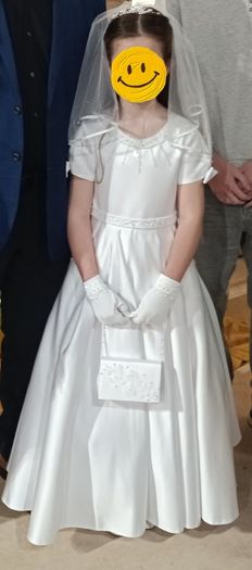 Communion Dress