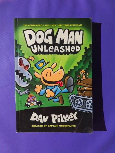 Dogman by Dav Pilkey