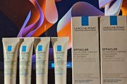 La Roche-Posay Effaclar Foaming Gel 30mls + FREE